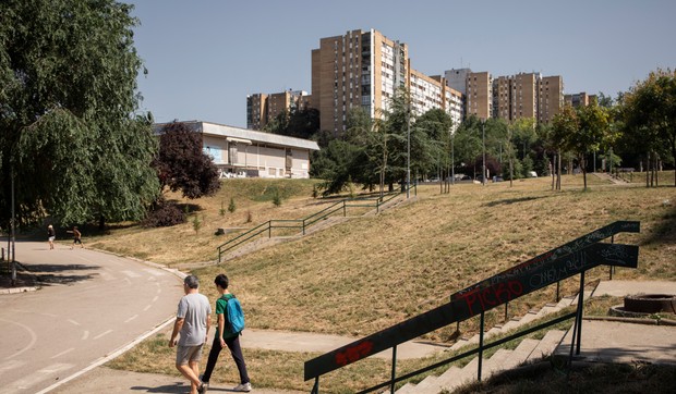 Mirijevo, ilustracija