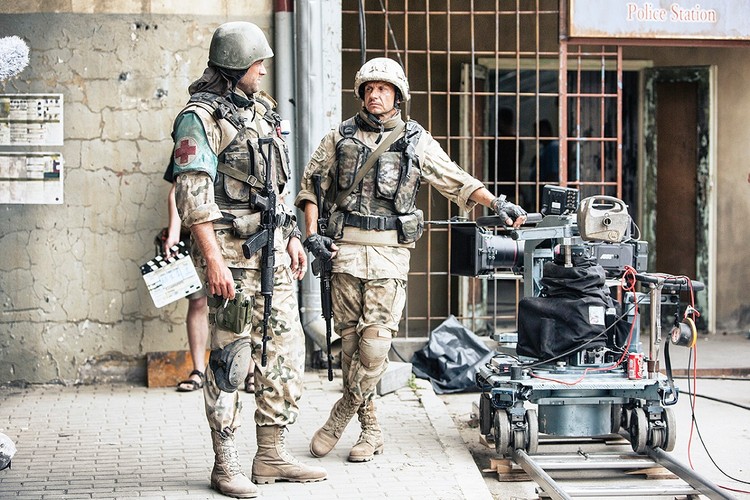 Kulisy powstawania 'Karbali'