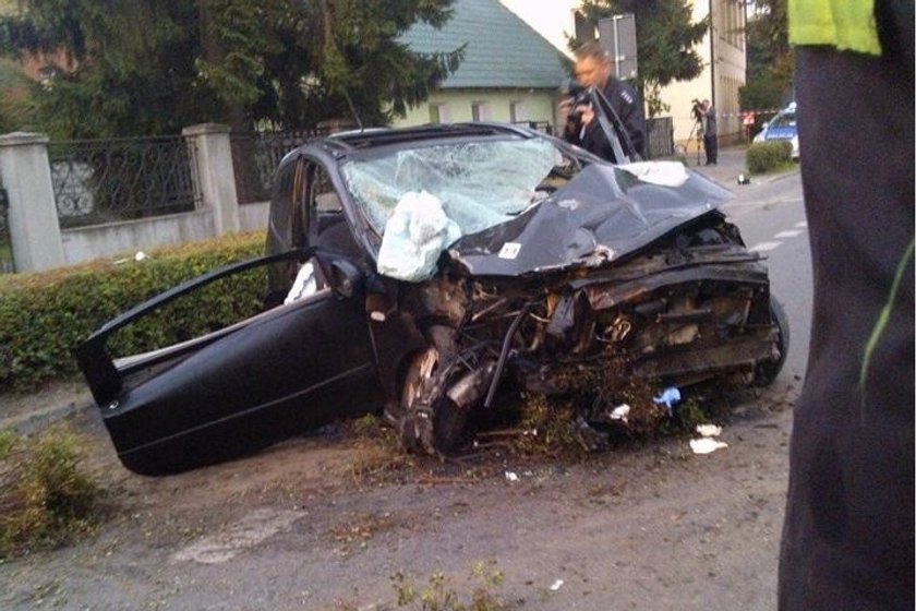 Pędził 140km/h i zabił 3 nastolatków. Jest akt oskarżenia!