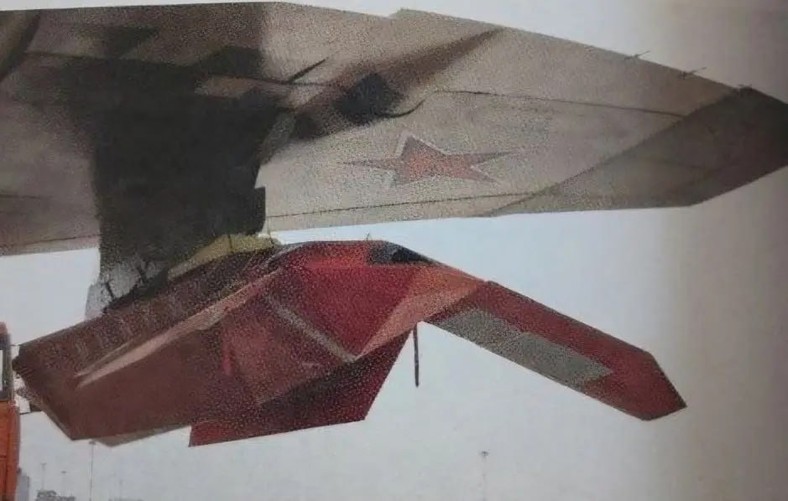 S-71? Tajemnicze uzbrojenie rosyjskiego mysliwca