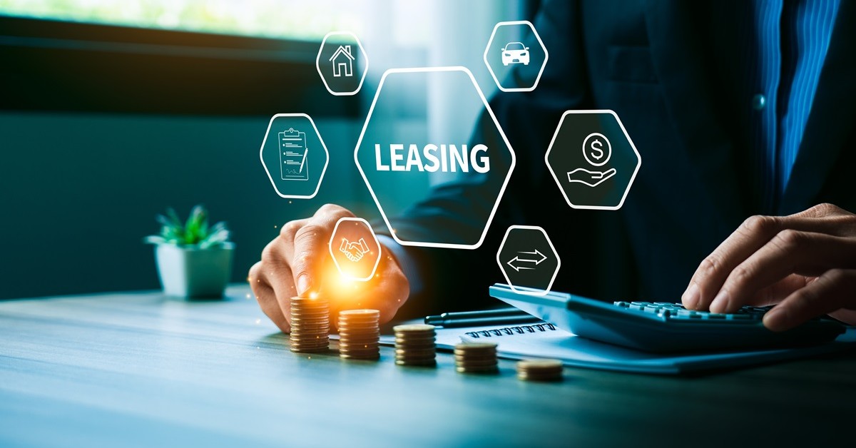 Czy raty leasingowe przypadające na wartość firmy są przychodem finansującego?