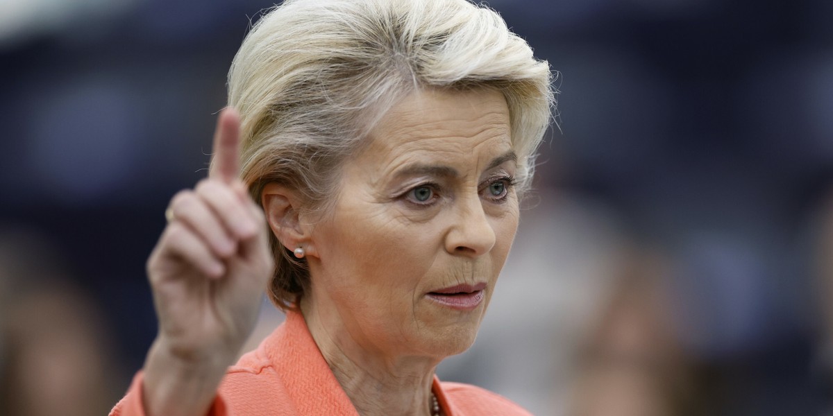 Ursula von der Leyen