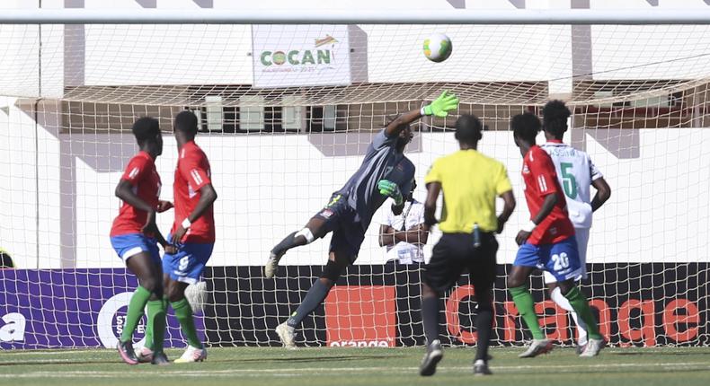 Video: Watch Precious Boah’s stunning free-kick that sent Ghana to U-20 AFCON final