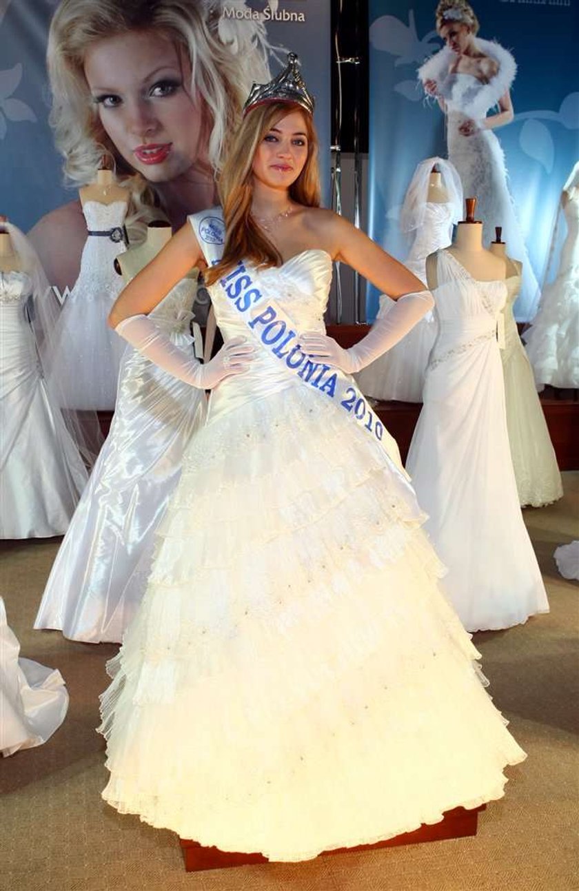 Miss Polonia i jej fryzury. Foto