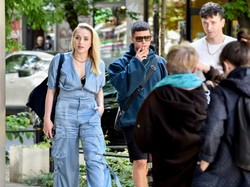 Papieros musi być! TAK świeżo upieczony kierowca Allan Krupa zajechał pod studio DDTVN [FOTO]