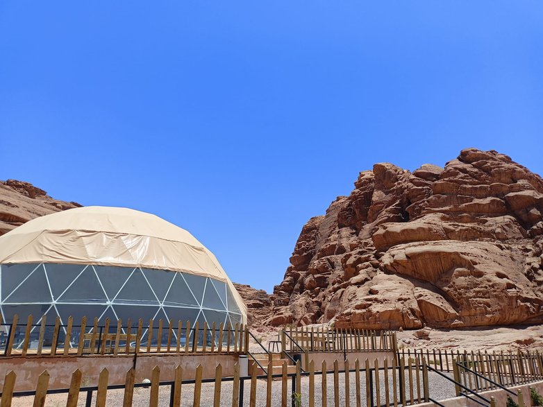 Wadi Rum Jordania