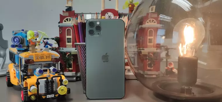 Test iPhone 11 Pro Max. Czy "jedenastka" to najlepszy jak dotąd smartfon Apple?