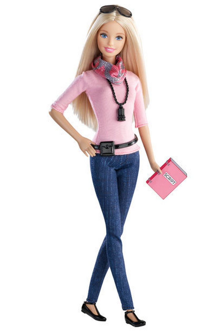 Jak Barbie i Ken