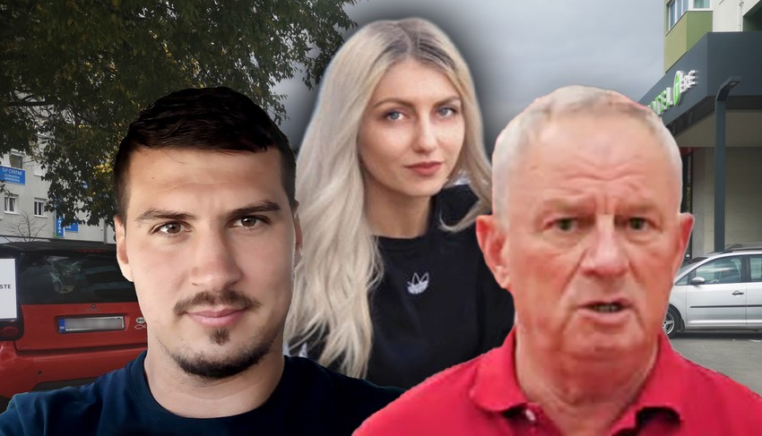 Avdo Kalajdžić Anis i  Aldina