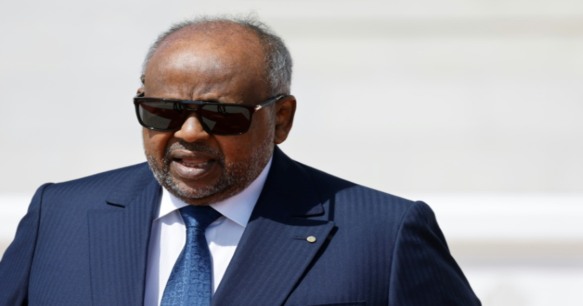 Djibouti : La voie ouverte au sixième mandat de Guelleh