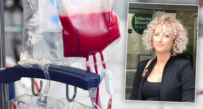 Podawali pacjentom zakażoną krew. Skandal w UK