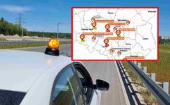 Te remonty dróg zepsują ci wakacje. Sprawdź, zanim ruszysz w drogę