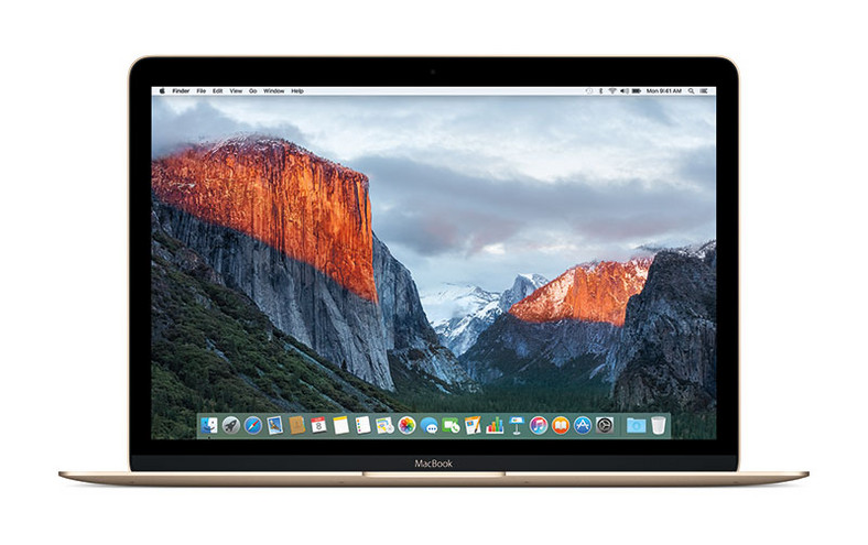 OS X 10.11 El Capitan (rok wydania: 2015)