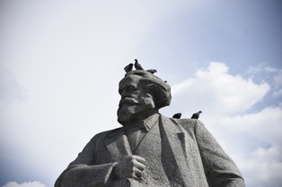 Woś: U Marksa w Himalajach. "Przewodnik po kapitale" [RECENZJA]