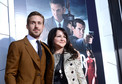 Ryan Gosling i Donna Gosling