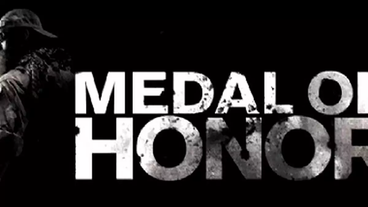 Oddział Tier-1 wchodzi bez pukania na nowym zwiastunie Medal of Honor