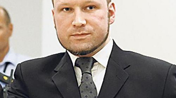 Bepereli a börtönét Breivik