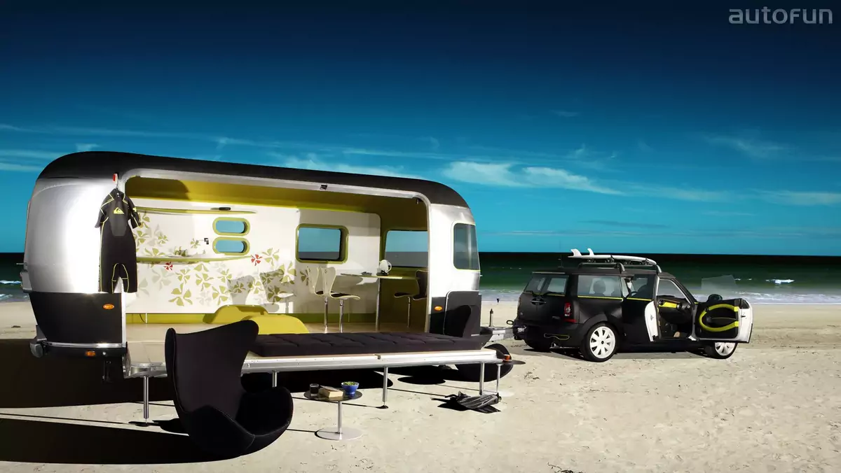 Mini Airstream