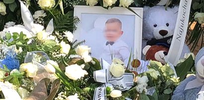 Mama Milanka wspomina tragiczny dzień jego śmierci. Chłopczyk zginął na cmentarzu