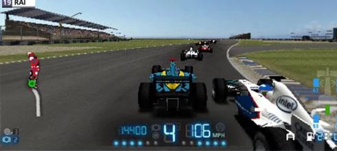 Screen z gry Formula One 06