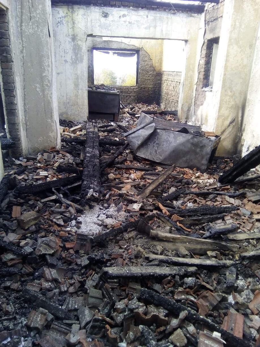 Od cele kuće ostale su im sačuvaen samo tri čaše