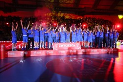 Orlen Wisła Płock lepsza od Barlinka Industrii Kielce w finale Pucharu Polski