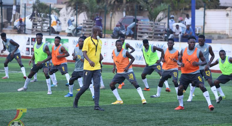 AFCON Qualifiers: CK Akonnor drops eight local players from Black Stars squad