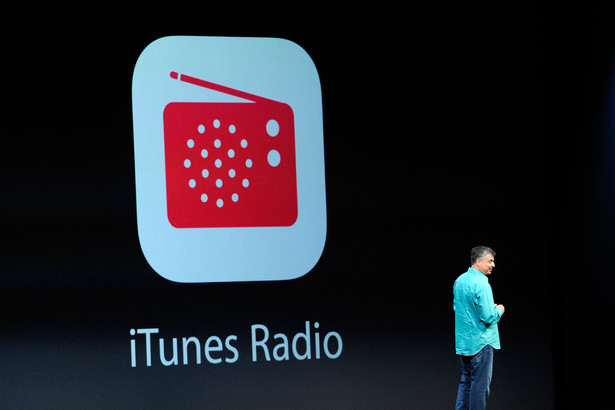iTunes Radio jest reklamowane przez Apple jako usługa darmowego radia internetowego z dostępem do 200 stacji tematycznych i ogromnego katalogu muzyki z iTunes Store