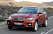 BMW X6 - Szóstką w teren