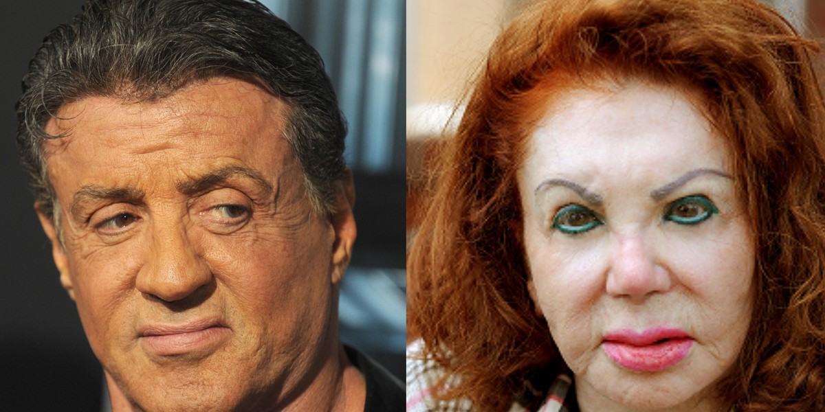 Sylvester Stallone