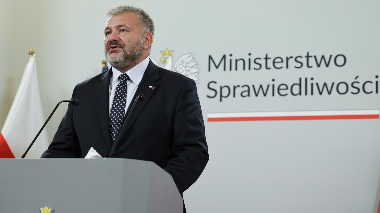 Entuzjazm w KO po konferencji ministra Żurka. "Nie będzie tolerancji"