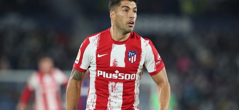 Luis Suarez wraca do ojczyzny. Będzie grał w Nacionalu Montevideo