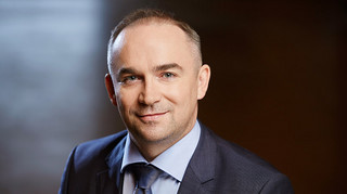 Rafał Krajewski, dyrektor generalny GEFCO Polska