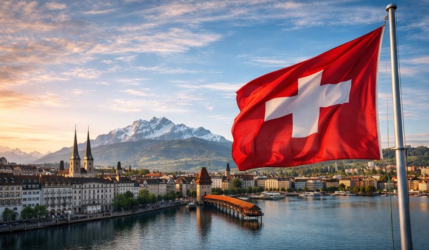 Švajcarska