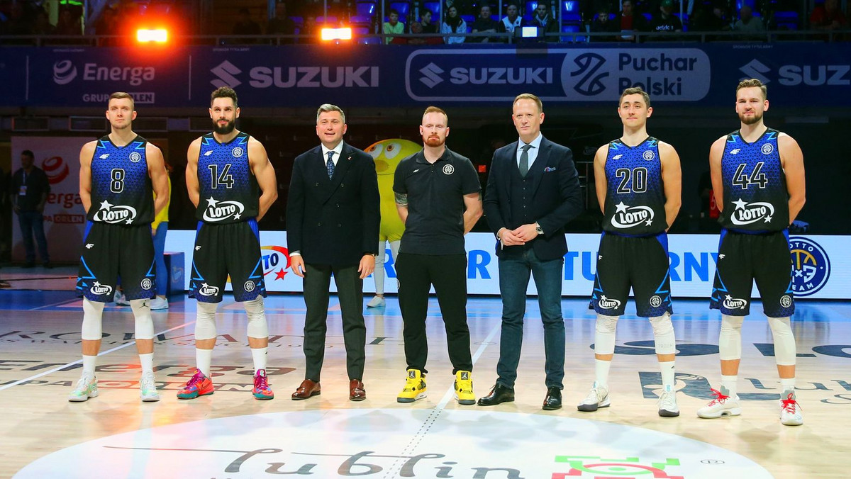 Koszykówka: Polski zespół znowu zagra w cyklu World Tour. Na Filipinach