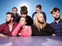 Bajkowa lawa dźwięków od Hjaltalin