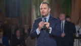 Bez weta Nawrockiego ws. ustawy wiatrakowej? Rzecznik prezydenta "był nieprecyzyjny"