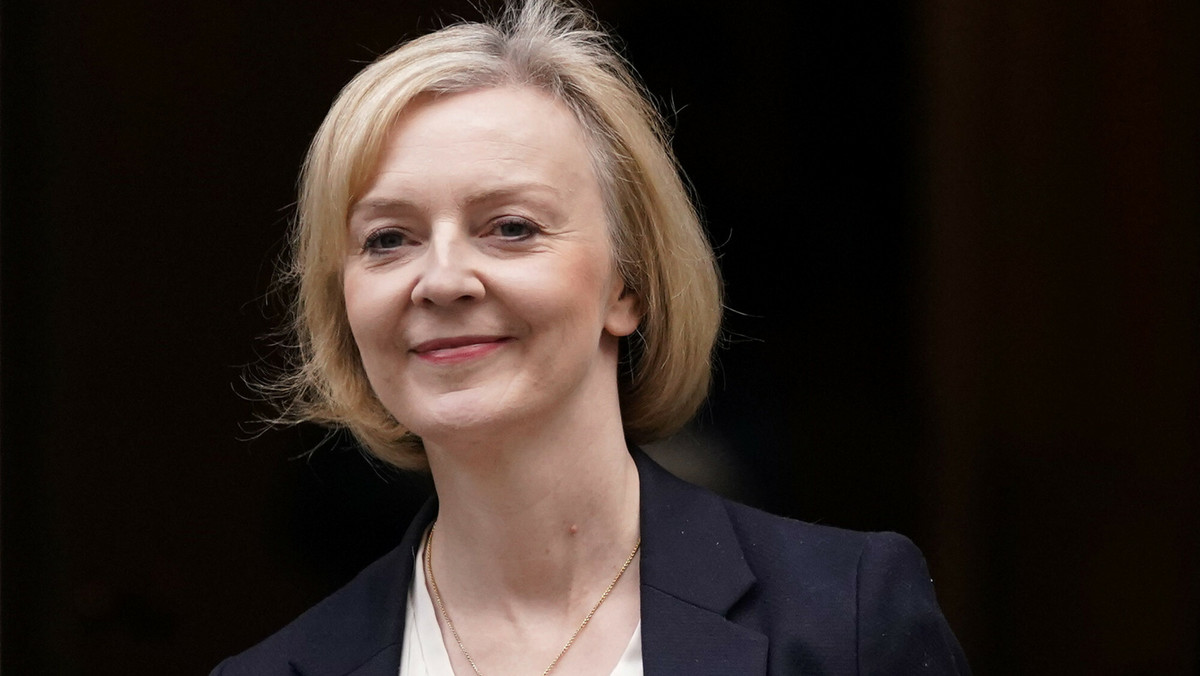 Liz Truss podała się do dymisji. "Nie jestem w stanie zrealizować mandatu"