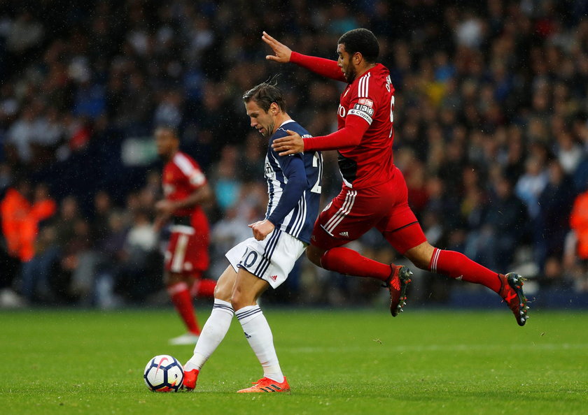 Premier League - West Bromwich Albion vs Watford