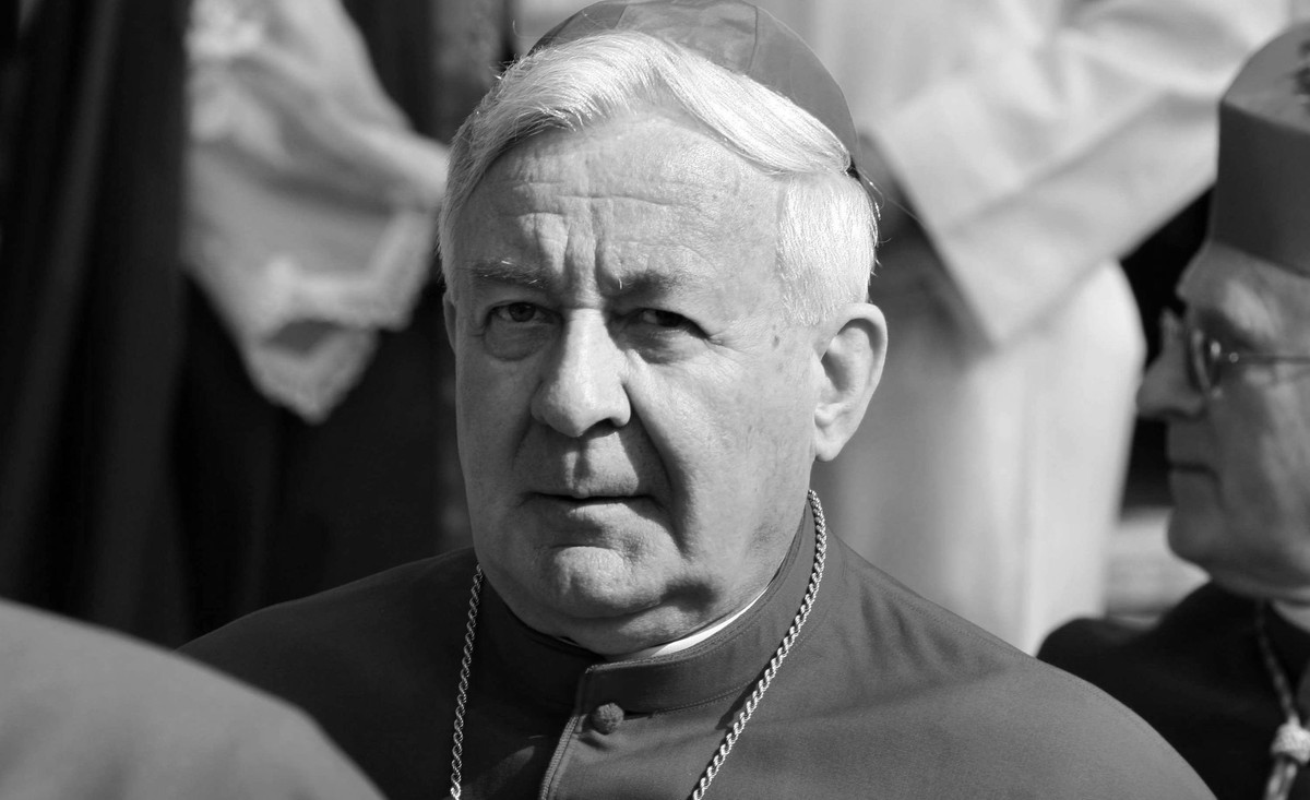 Arcybiskup Juliusz Paetz