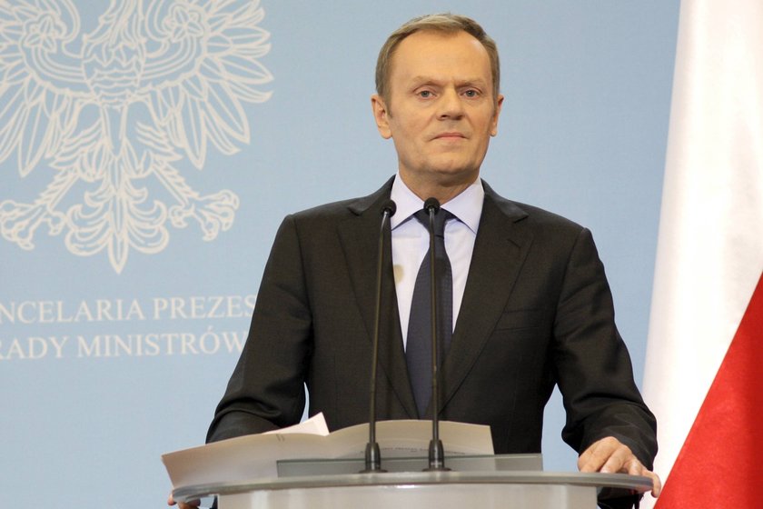 Donald Tusk