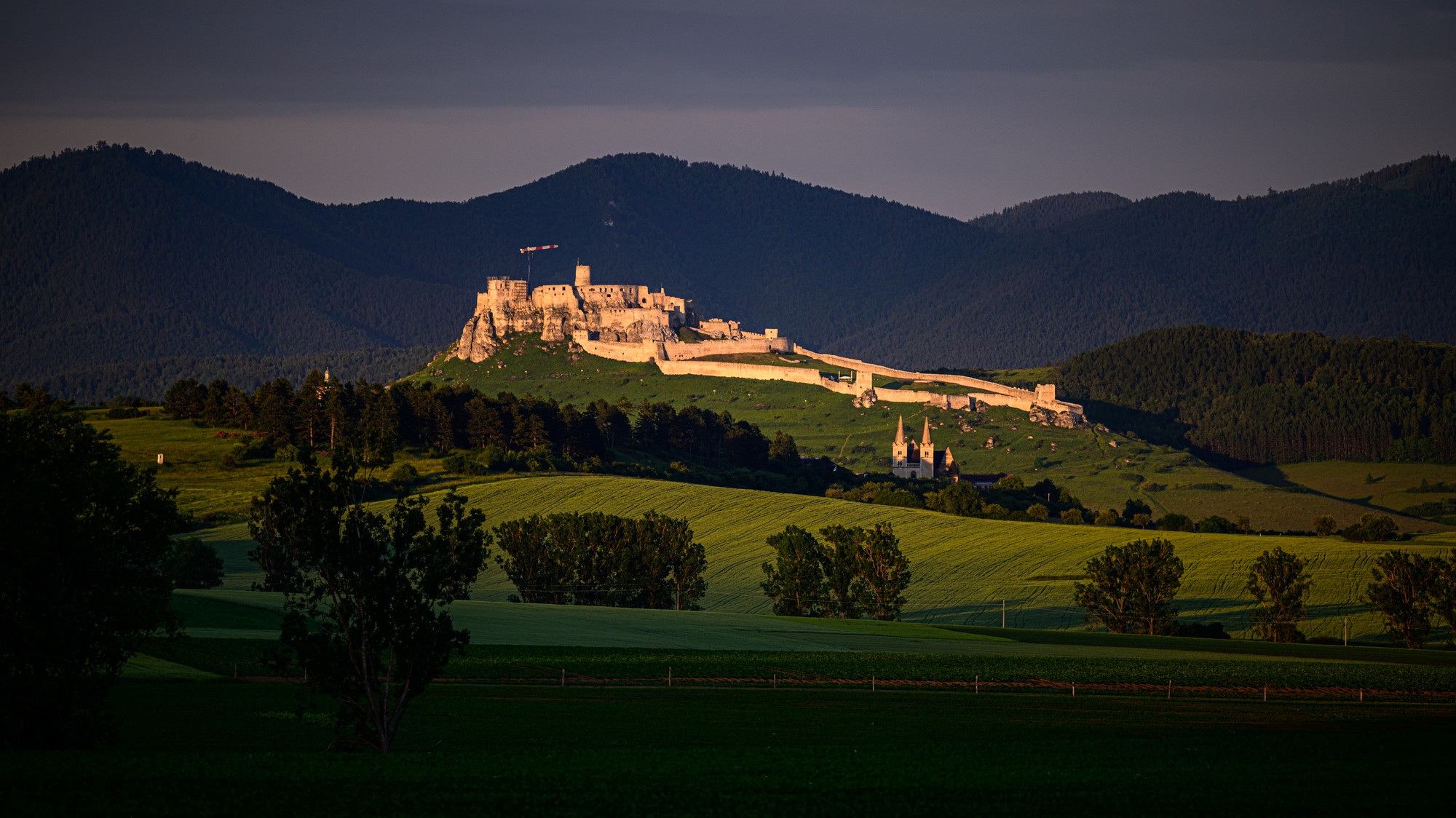 Spišský hrad