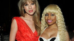 Nicki Minaj i Tylor Swift (fot. Getty Images)