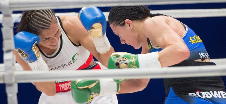 Polsat Boxing Night: "wojna nienawiści" zakończona kontrowersyjnym werdyktem, Ewa Brodnicka pokonała Ewę Piątkowską