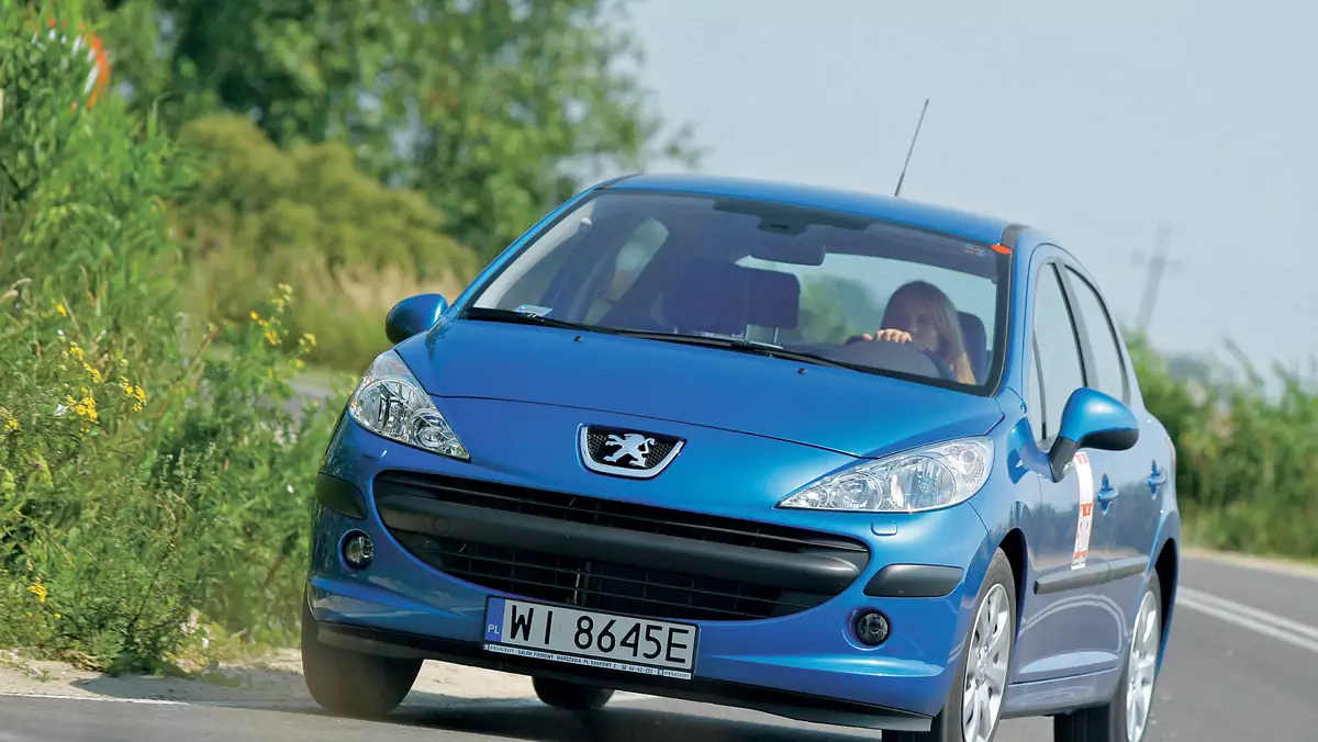 PEUGEOT 207 (2006-14) 