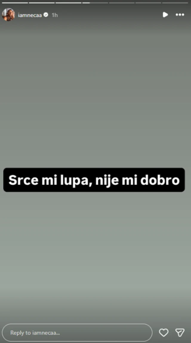 "IZUDARALI SU MOJU MAJKU I POLOMILI JOJ NOGU" Stravičan incident u domu bivšeg zadrugara, policija odmah došla na lice mesta, oglasio se