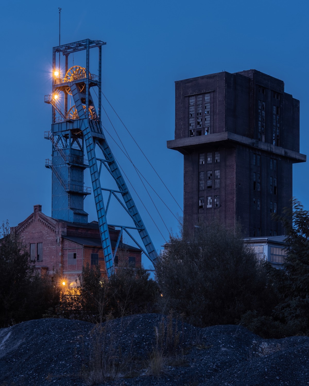Ostatnia tona węgla z Bobrka. Symboliczny koniec ponad stuletniej kopalni