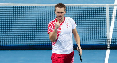 To się udało! Polak w półfinale Australian Open