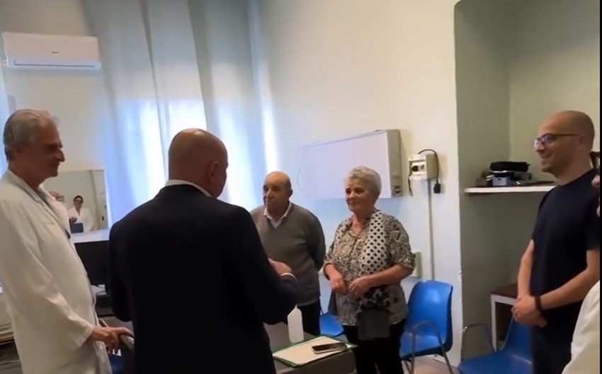 Pacijent nije smeo da se podvrgne klasičnoj operaciji 