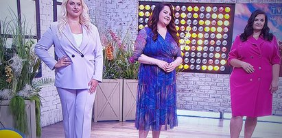 Ale wpadka! Stylistka "PnŚ" ubrała panie "plus size" na komunię. Nie do wiary, co im zrobiła!